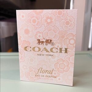 COACH FLORAL EAU DE PARFUM SPRAY